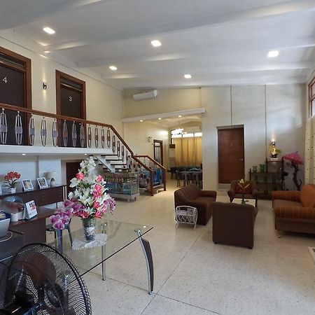 Residencia Marfel Hotel Tacloban Kültér fotó
