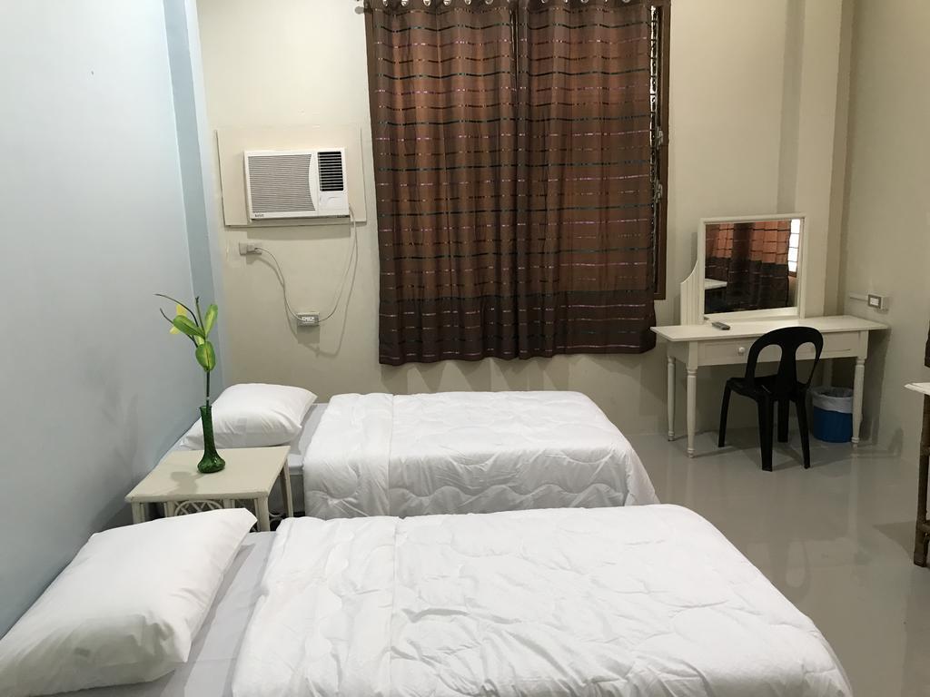 Residencia Marfel Hotel Tacloban Kültér fotó