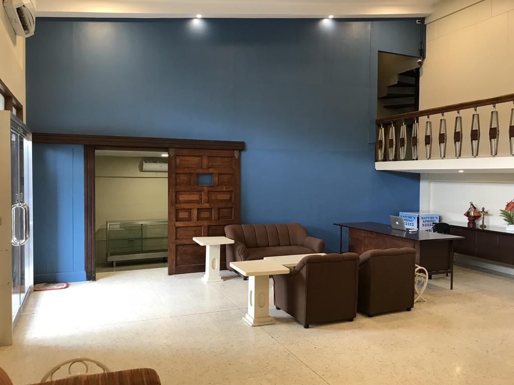 Residencia Marfel Hotel Tacloban Kültér fotó