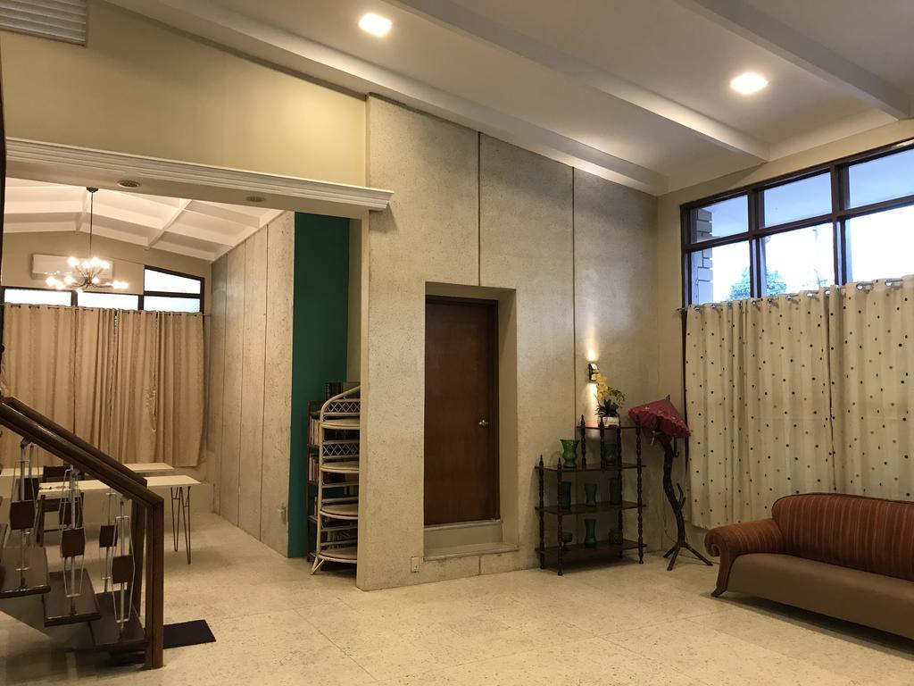 Residencia Marfel Hotel Tacloban Kültér fotó