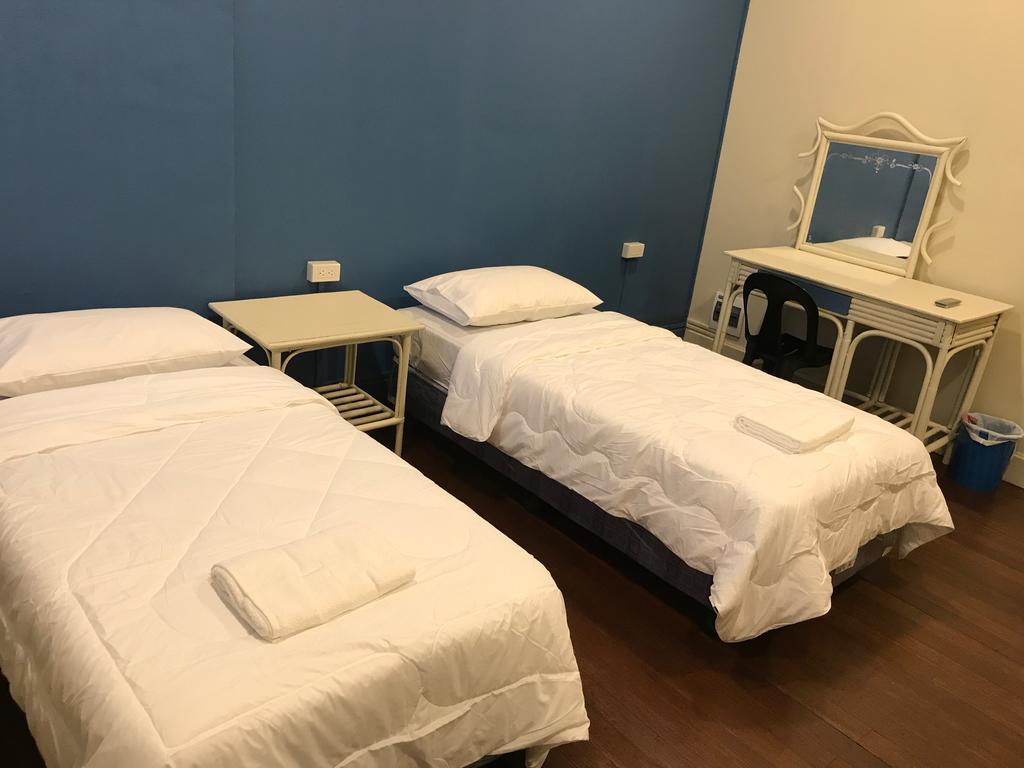 Residencia Marfel Hotel Tacloban Kültér fotó