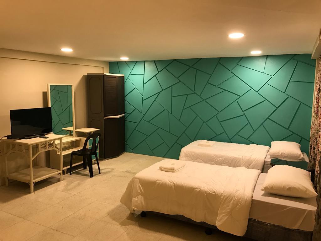 Residencia Marfel Hotel Tacloban Kültér fotó