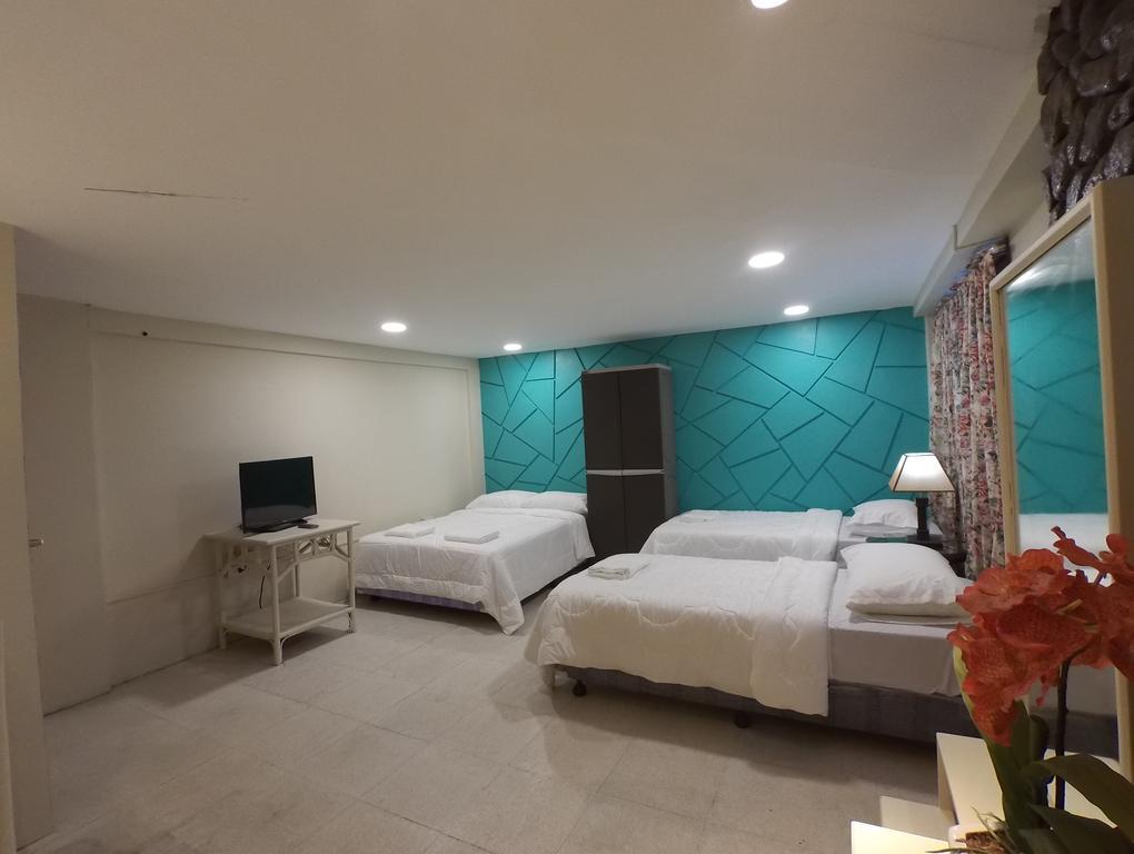 Residencia Marfel Hotel Tacloban Kültér fotó