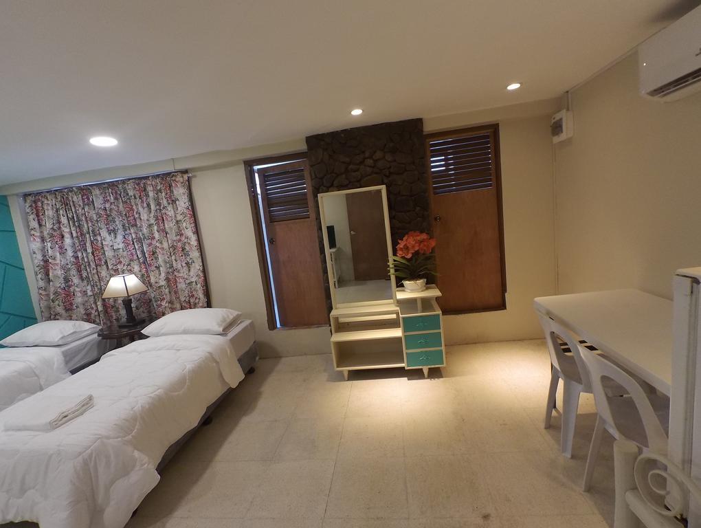 Residencia Marfel Hotel Tacloban Kültér fotó