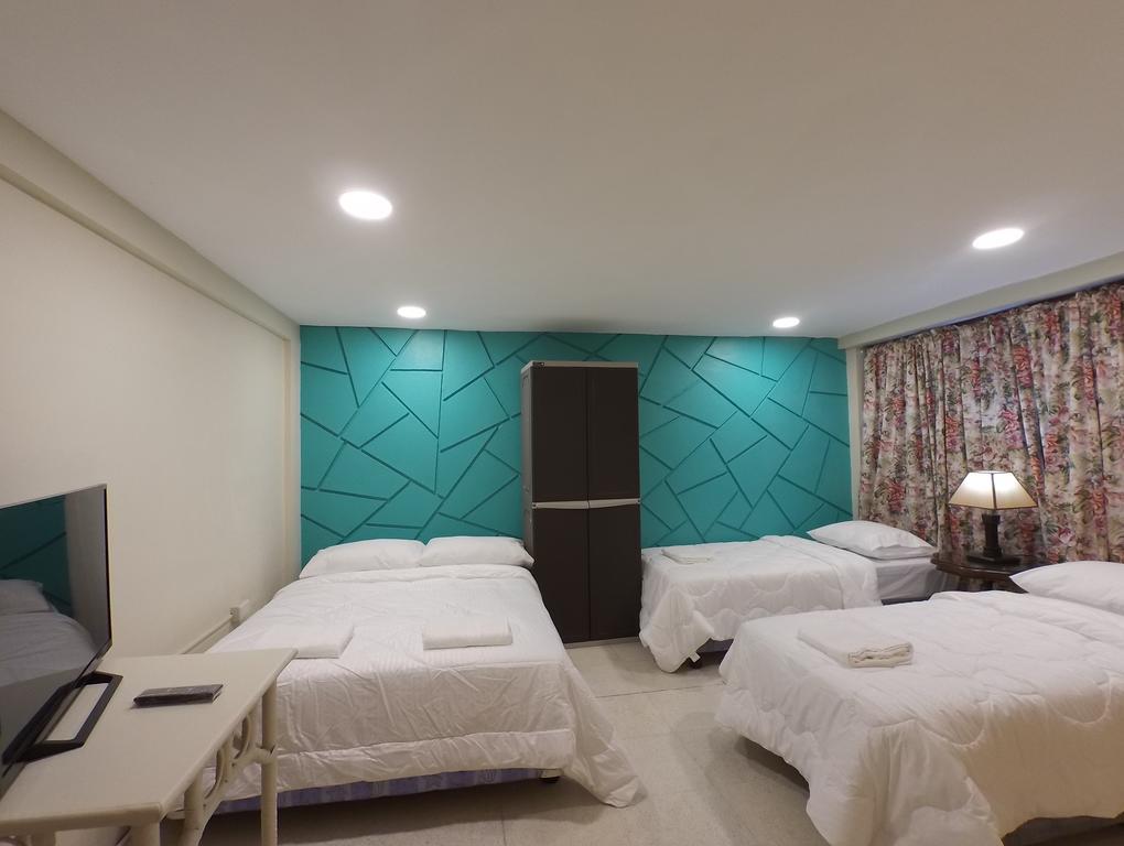 Residencia Marfel Hotel Tacloban Kültér fotó
