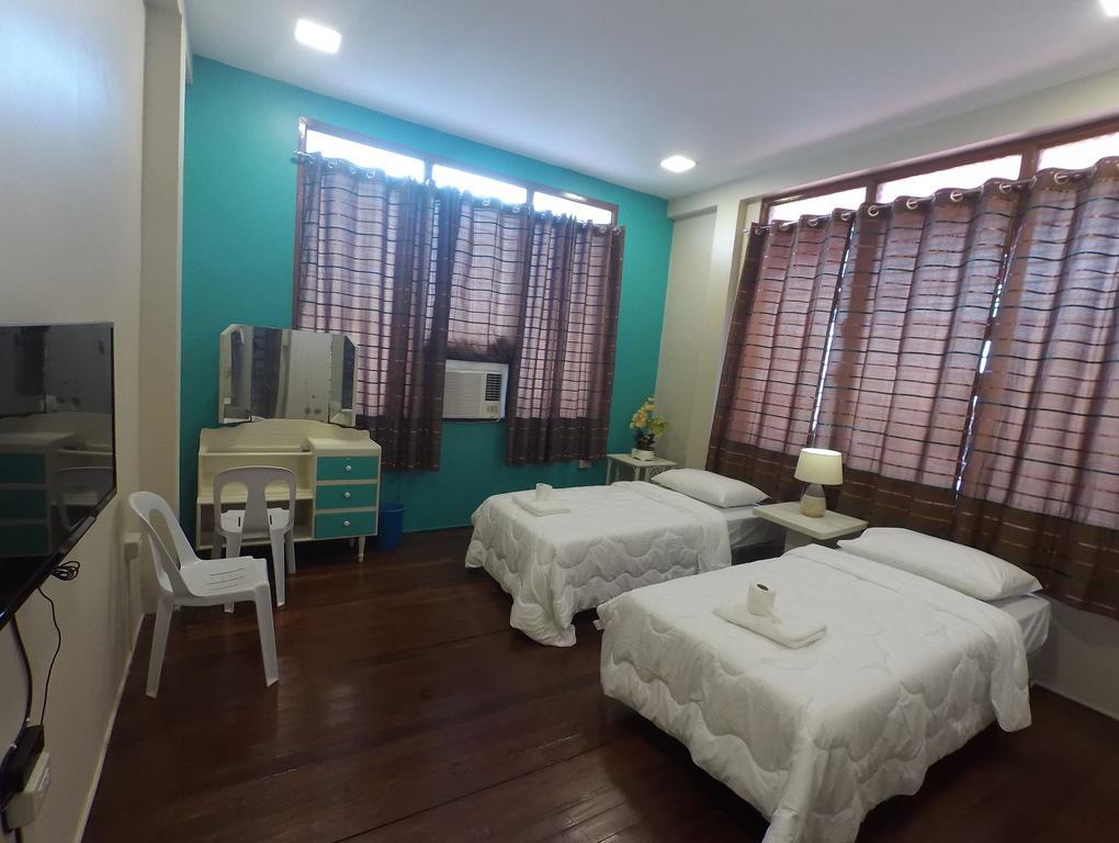 Residencia Marfel Hotel Tacloban Kültér fotó