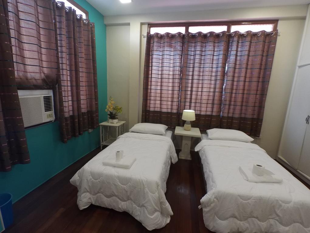 Residencia Marfel Hotel Tacloban Kültér fotó