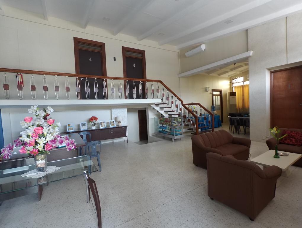 Residencia Marfel Hotel Tacloban Kültér fotó