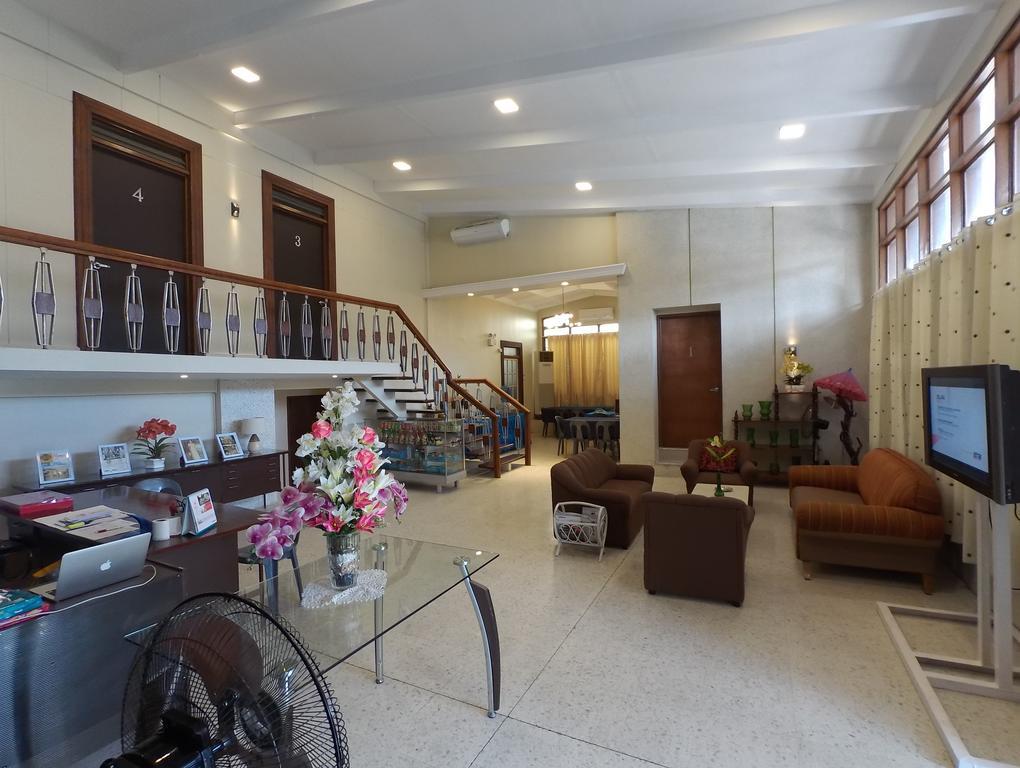 Residencia Marfel Hotel Tacloban Kültér fotó