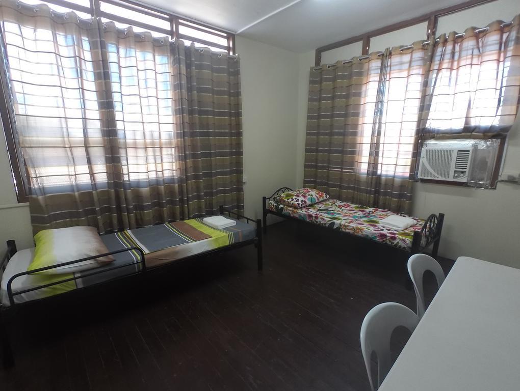 Residencia Marfel Hotel Tacloban Kültér fotó
