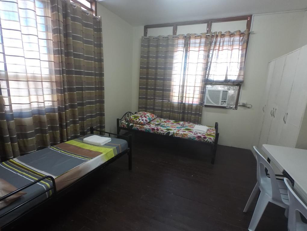 Residencia Marfel Hotel Tacloban Kültér fotó