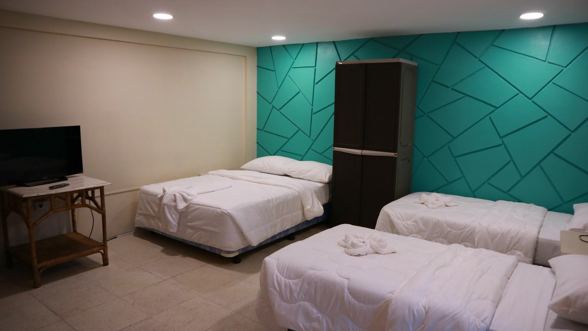 Residencia Marfel Hotel Tacloban Kültér fotó