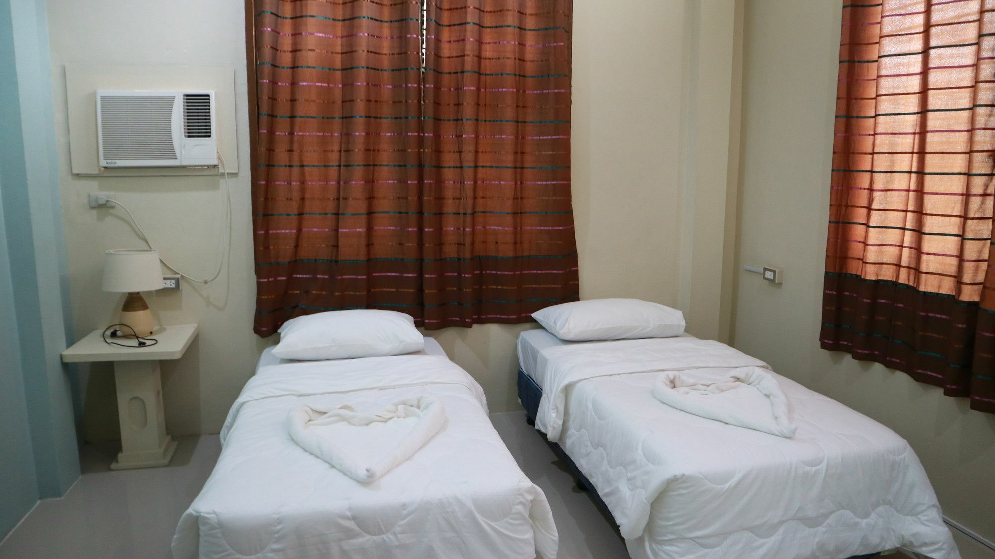 Residencia Marfel Hotel Tacloban Kültér fotó