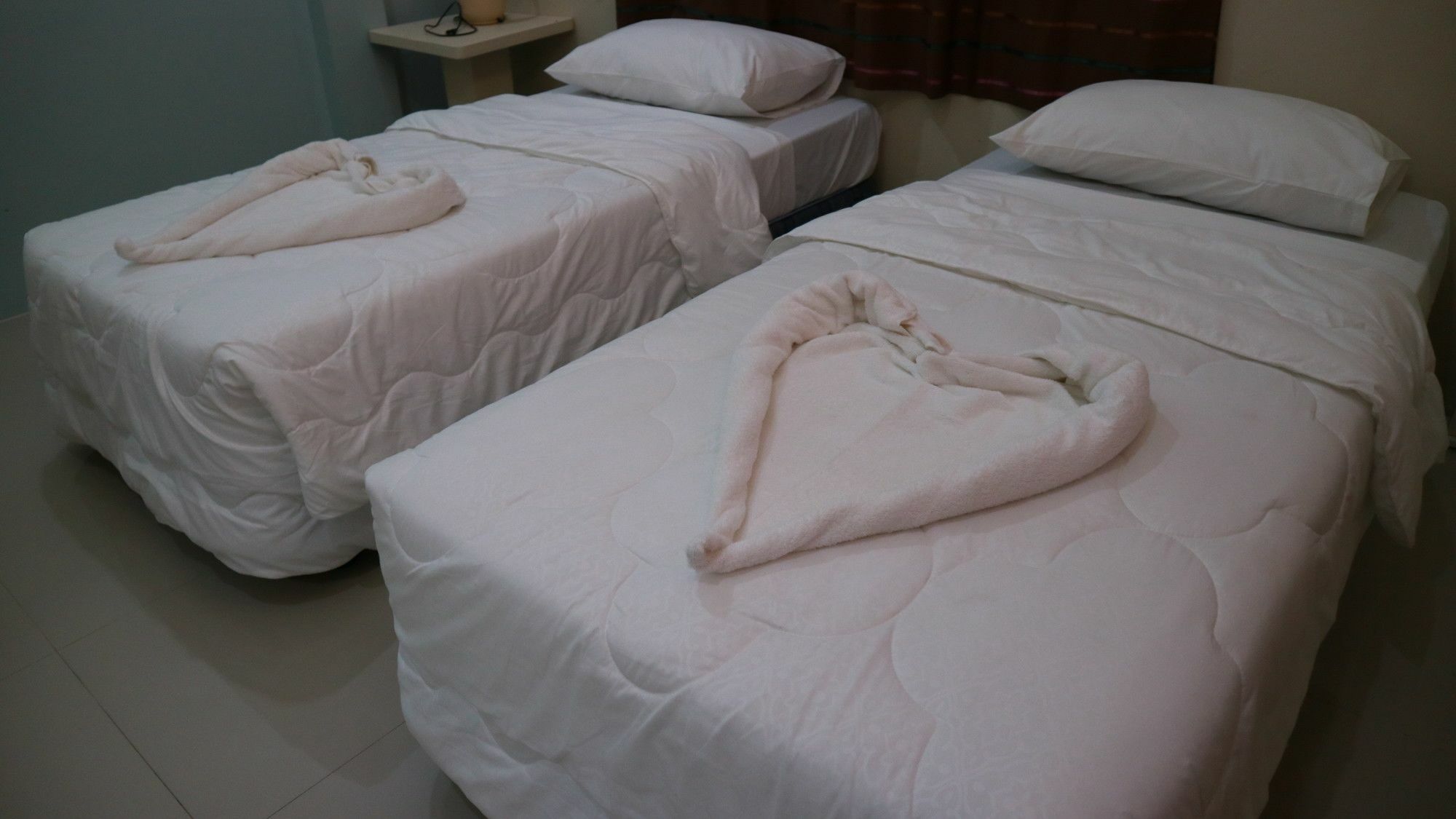 Residencia Marfel Hotel Tacloban Kültér fotó