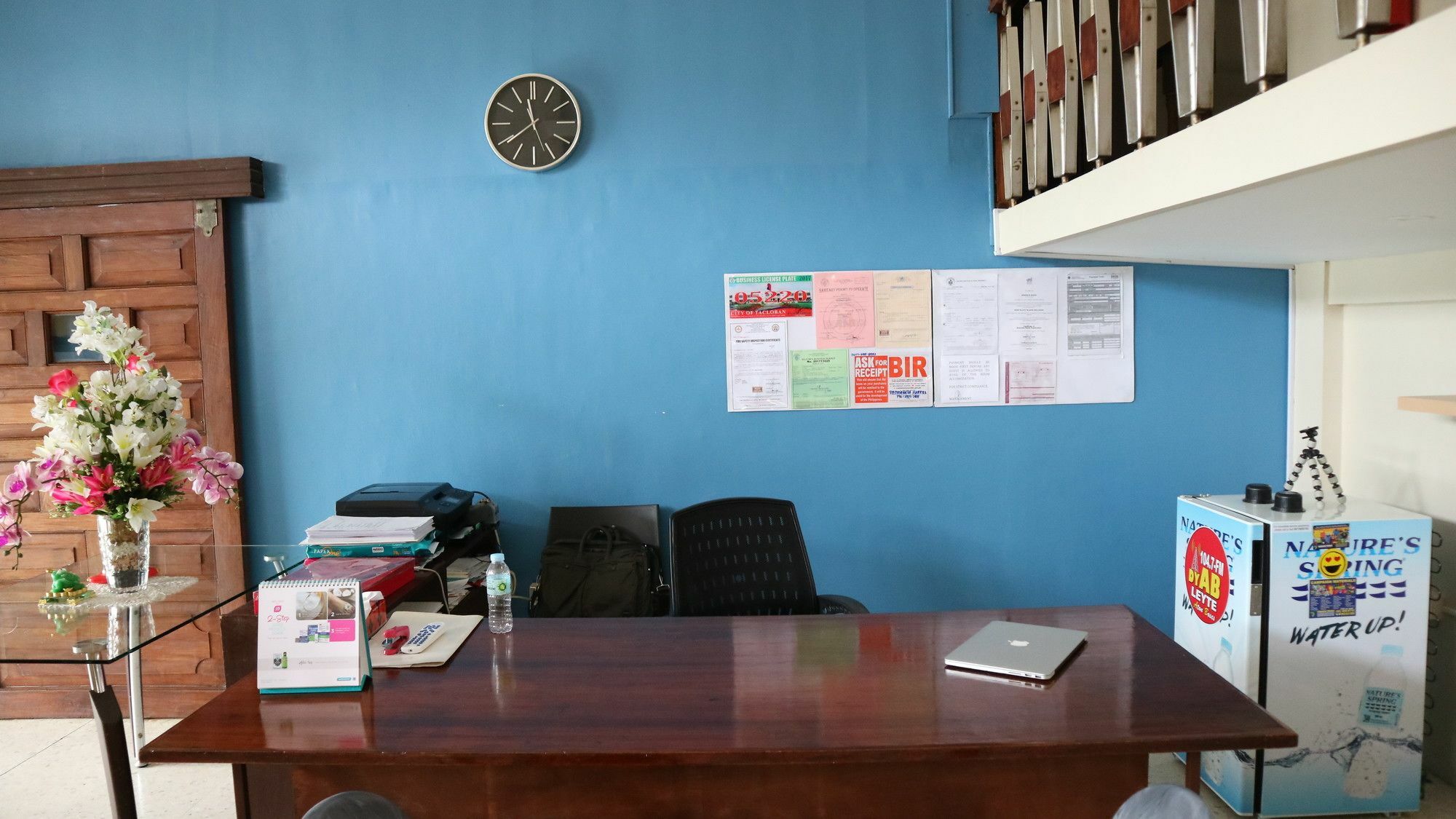 Residencia Marfel Hotel Tacloban Kültér fotó