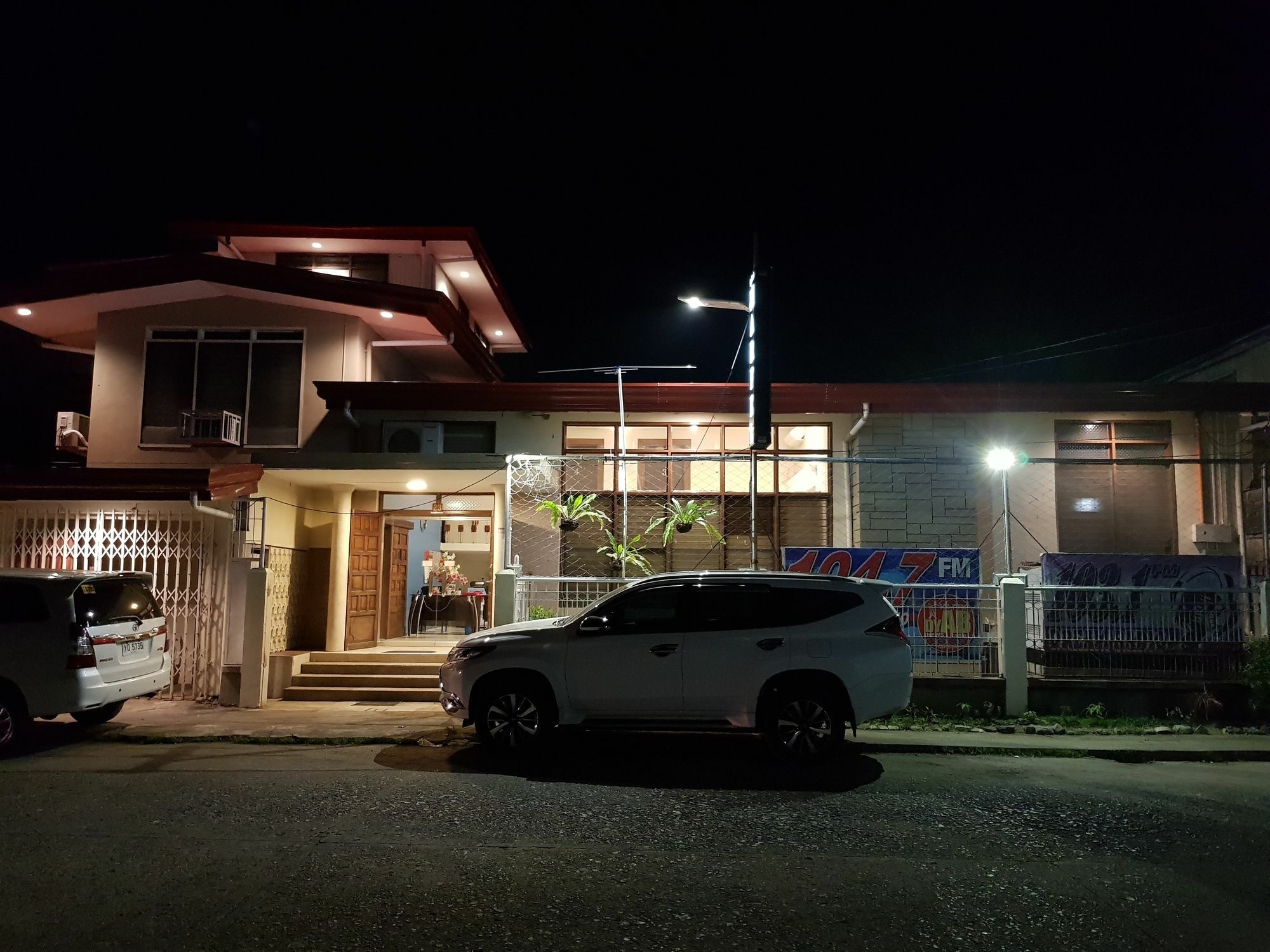 Residencia Marfel Hotel Tacloban Kültér fotó