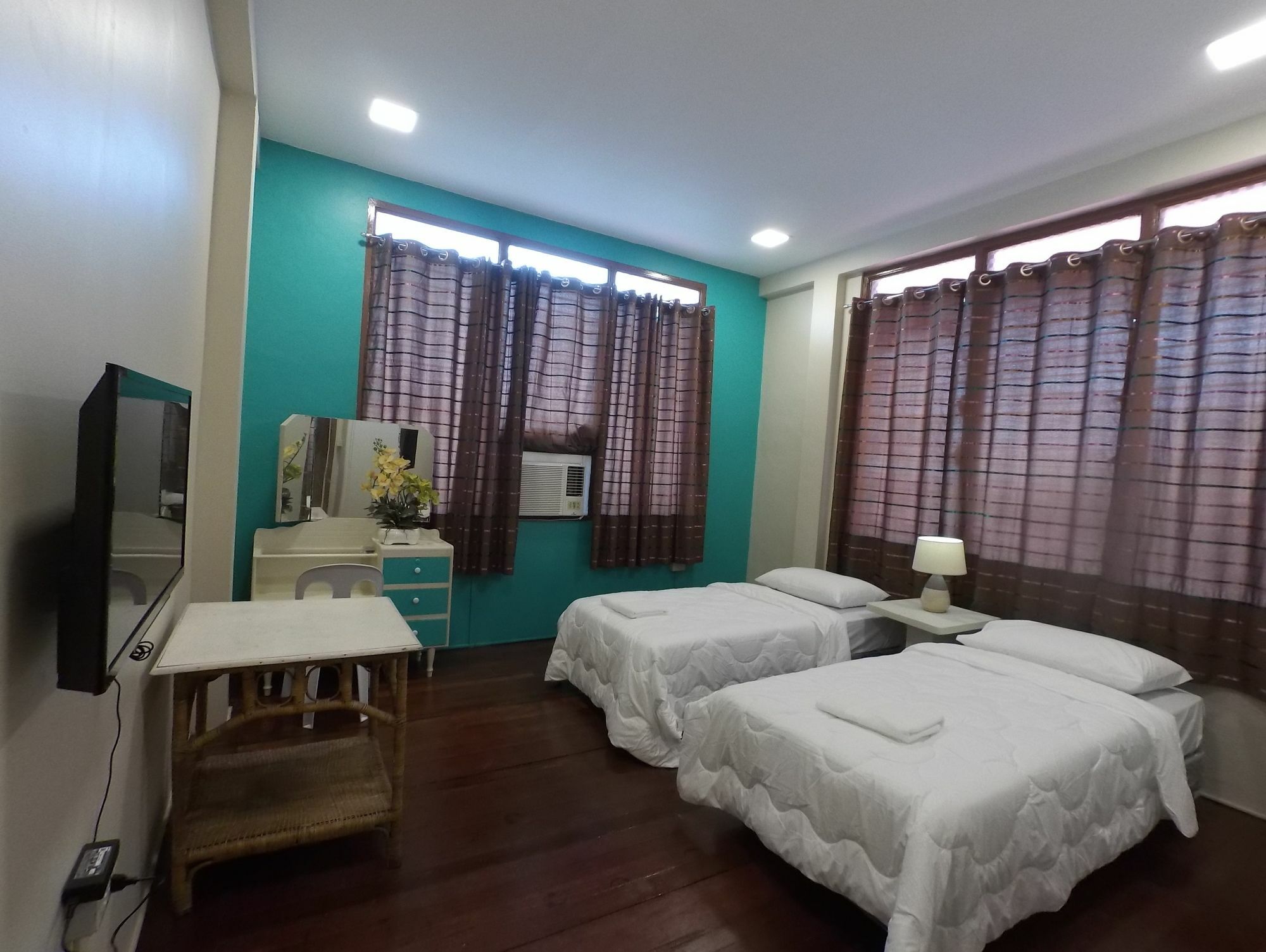 Residencia Marfel Hotel Tacloban Kültér fotó